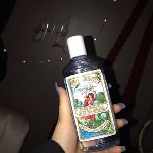 humphreys witch hazel toner